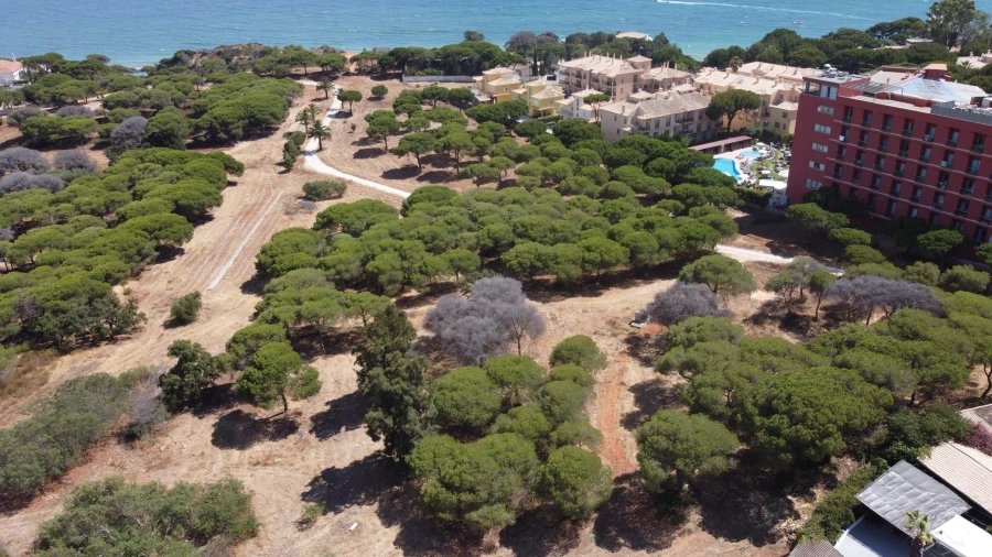 Apartamento T1 para Arrendamento férias em Albufeira e Olhos de Água Foto 21