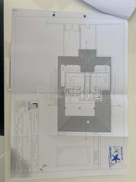 Moradia T4 para Venda em Albufeira e Olhos de Água