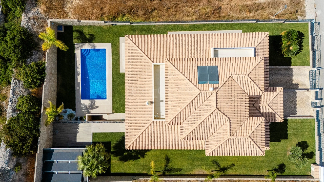 Moradia T4 para Venda em Albufeira e Olhos de Água Foto 33