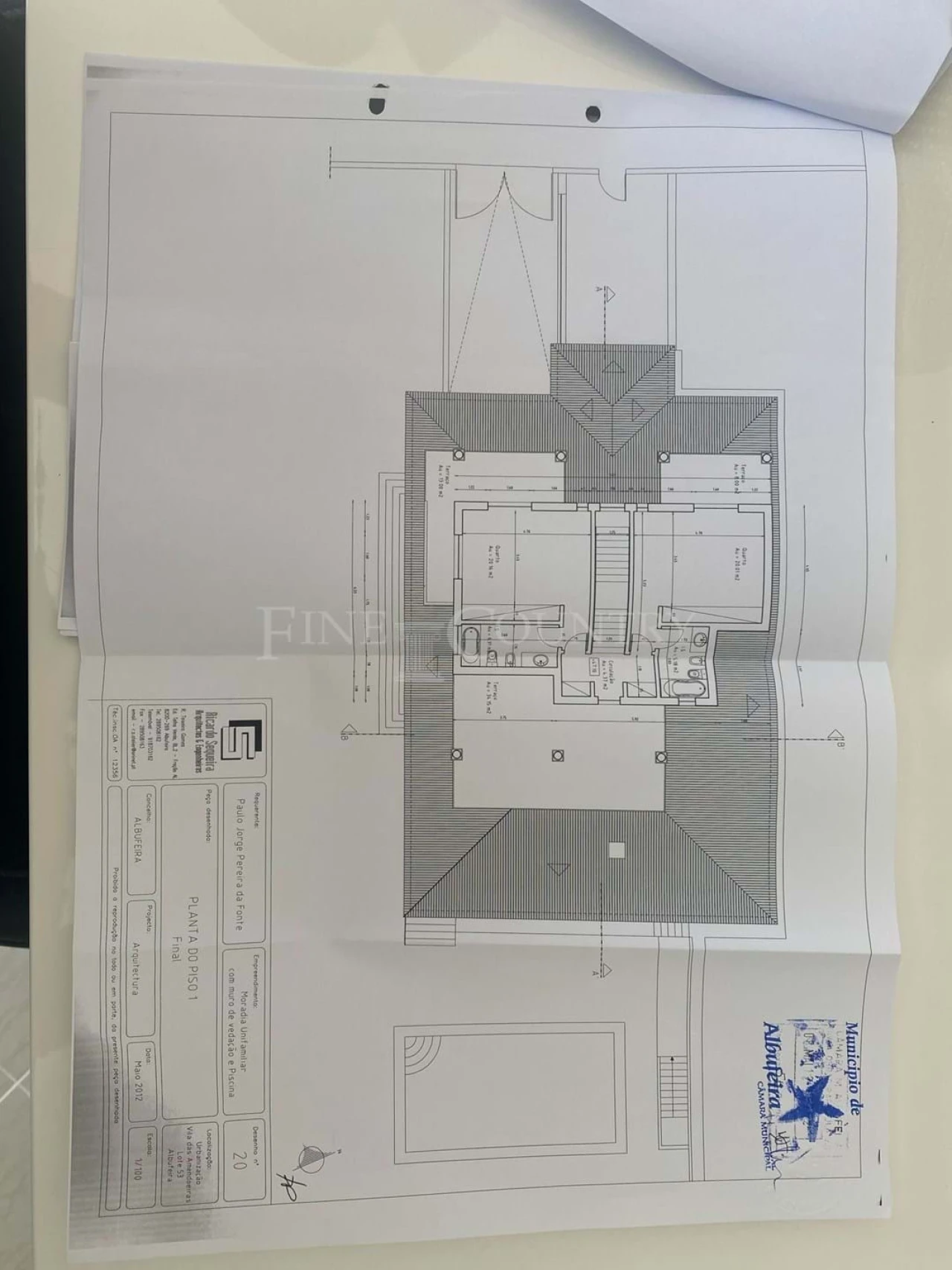 Moradia T4 para Venda em Albufeira e Olhos de Água Foto 34