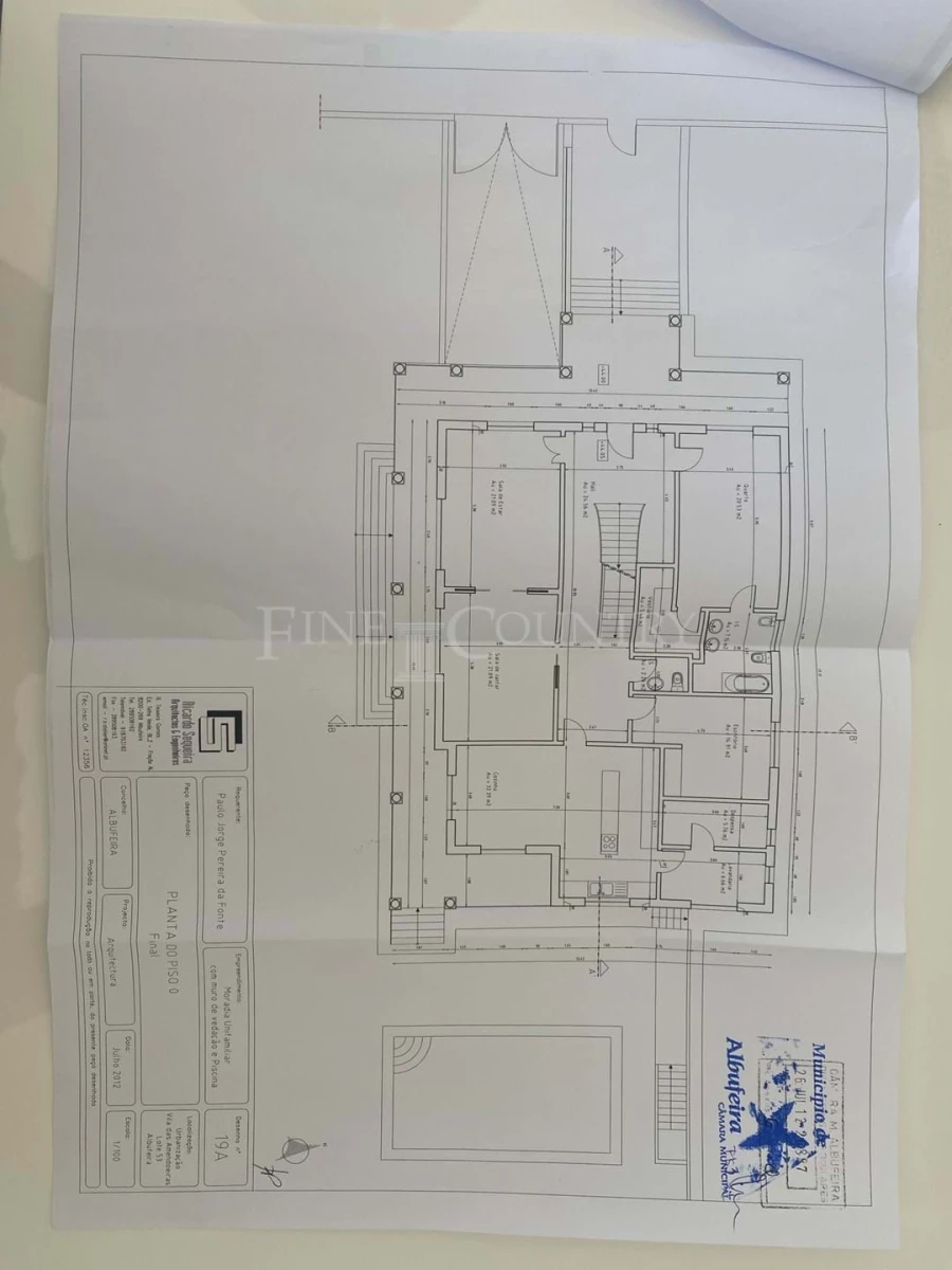 Moradia T4 para Venda em Albufeira e Olhos de Água Foto 35