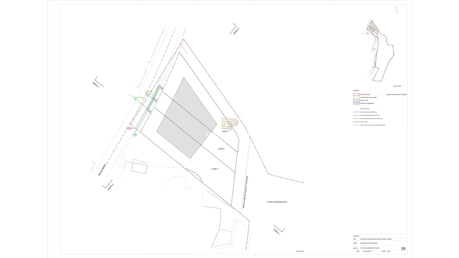 Terreno para Venda em Ferragudo Foto 7