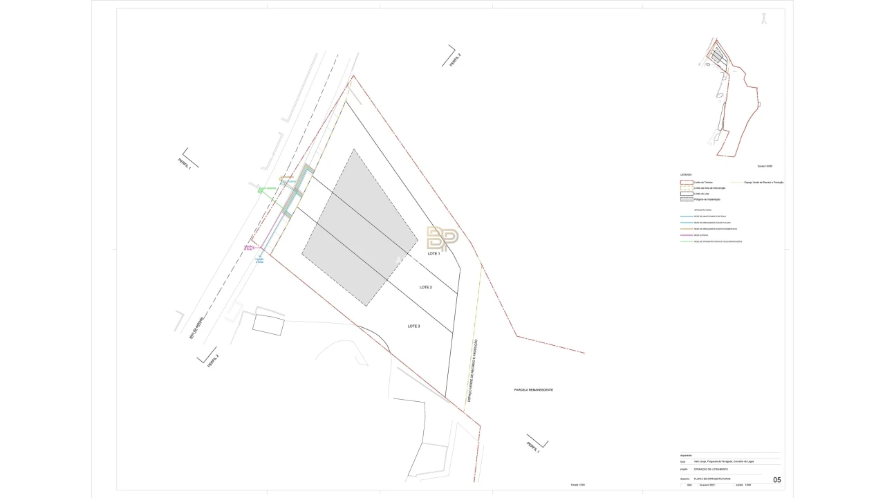 Terreno para Venda em Ferragudo Foto 7