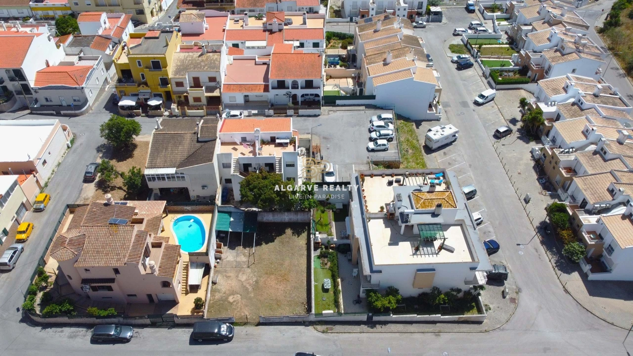 Terreno para Venda em Estômbar e Parchal Foto 6