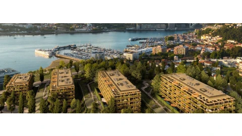 Apartamento T2 para Venda em Canidelo