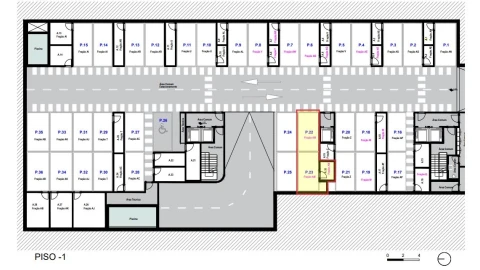 Apartamento T2 para Venda em Canidelo