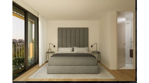 Apartamento T2 para Venda em Canidelo