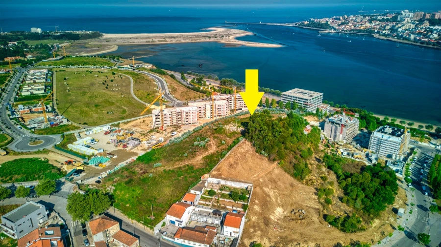 Apartamento T2 para Venda em Canidelo Foto 17