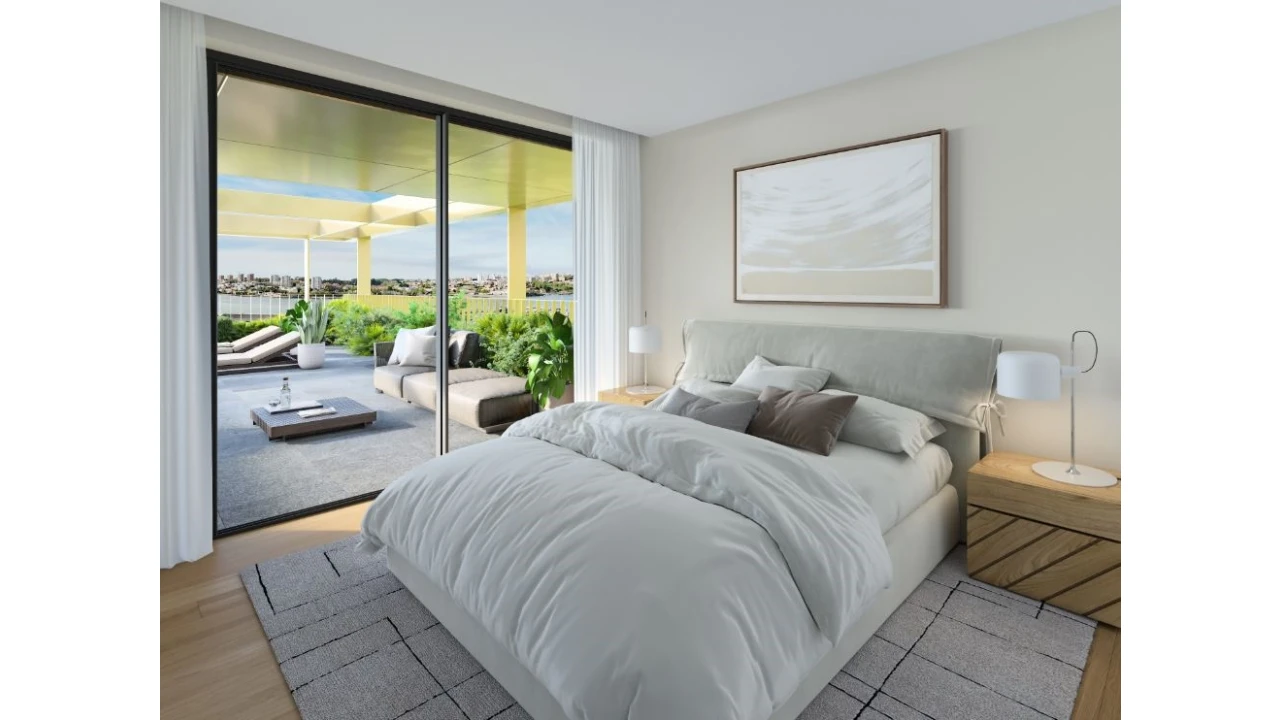 Apartamento T2 para Venda em Canidelo Foto 10