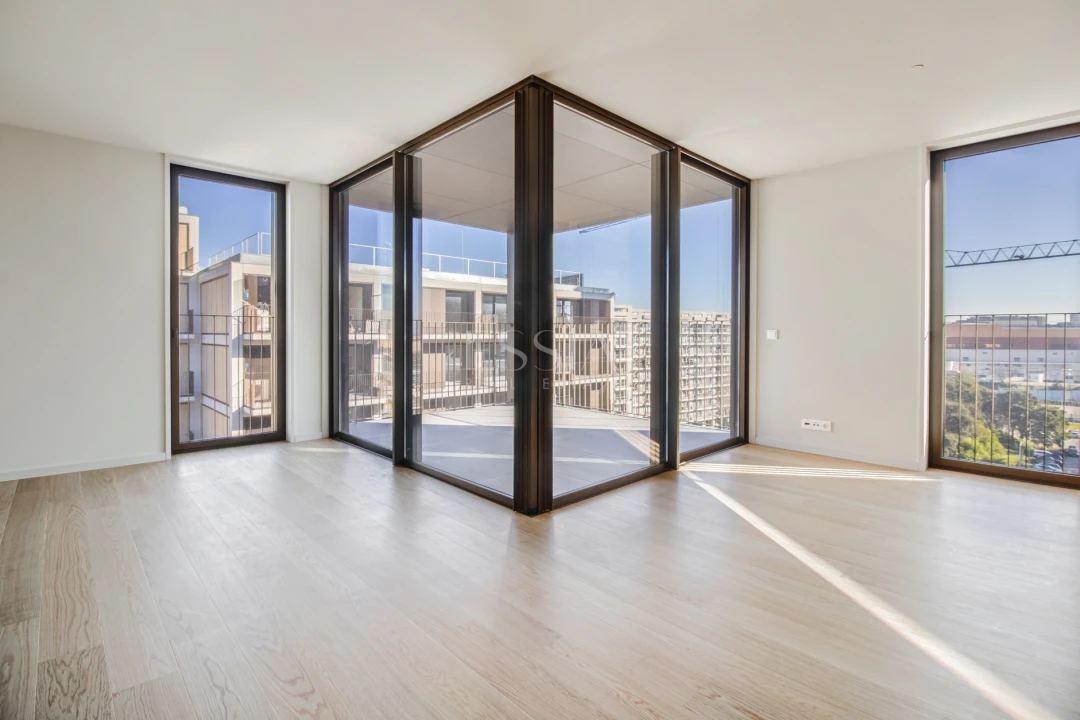 Apartamento T3 para Venda em Santa Marinha e São Pedro da Afurada Foto 7