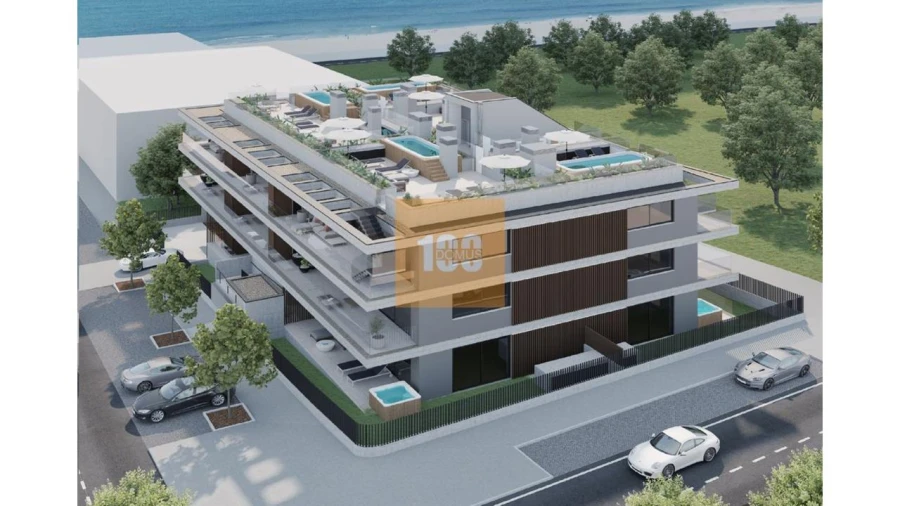 Apartamento T4 para Venda em Malta e Canidelo