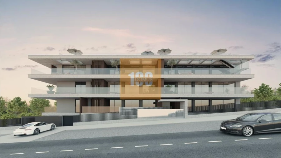 Apartamento T4 para Venda em Malta e Canidelo Foto 5