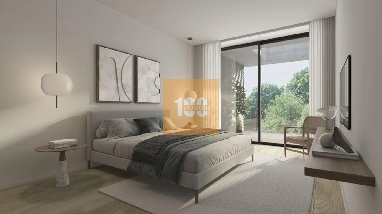 Apartamento T4 para Venda em Malta e Canidelo Foto 15