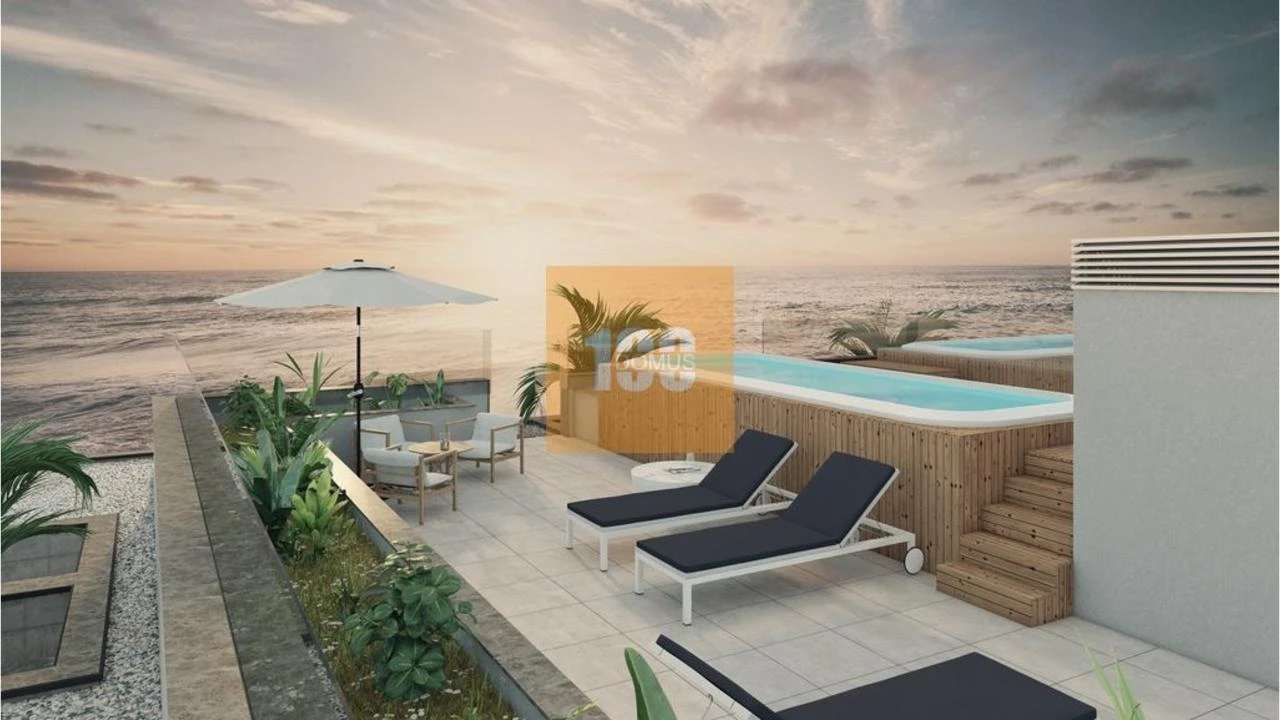 Apartamento T4 para Venda em Malta e Canidelo Foto 9