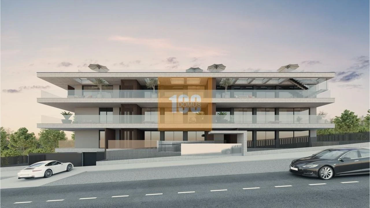 Apartamento T3 para Venda em Malta e Canidelo Foto 5