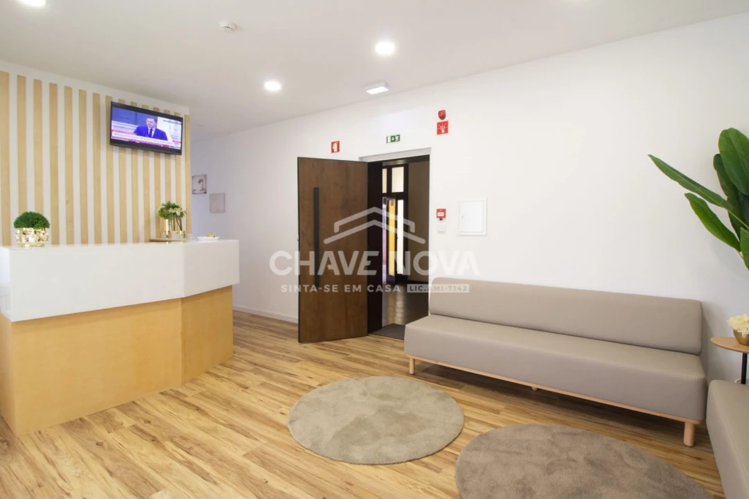 Escritório para Arrendamento em Braga (São José de São Lázaro e São João do Souto) Foto 1