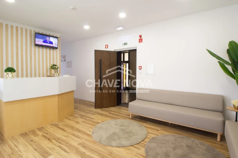 Escritório para Arrendamento em Braga (São José de São Lázaro e São João do Souto) Foto 1