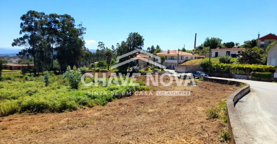 Terreno P/ Prédio para Venda em Cervães Foto 2