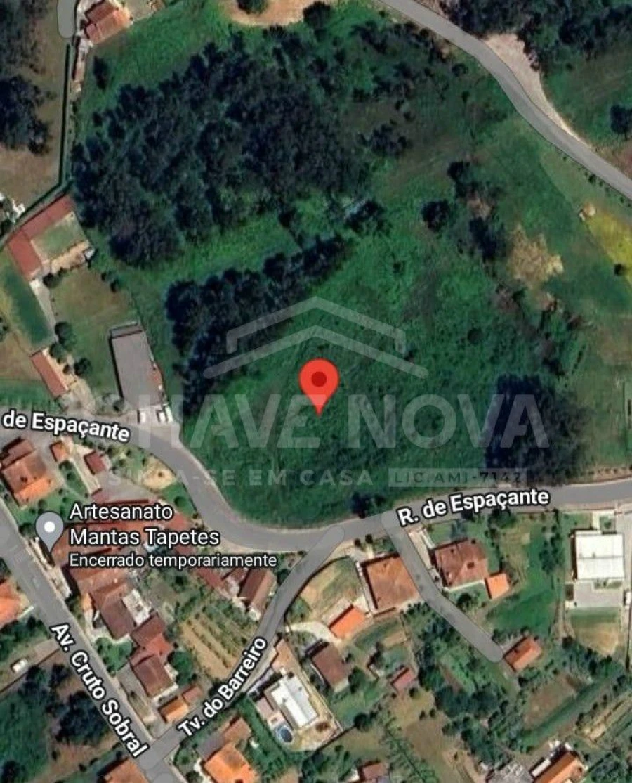 Terreno P/ Prédio para Venda em Cervães Foto 5