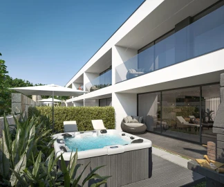 Moradia T3 para Venda em Albufeira e Olhos de Água