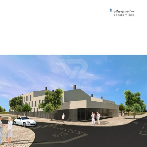 Terreno P/ Prédio para Venda em Santo Antonio da Charneca Foto 3