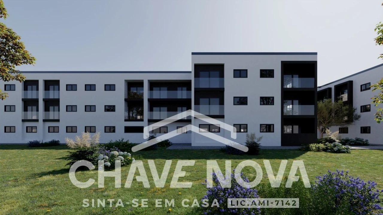 Apartamento T2 para Venda em Cachopo Foto 15