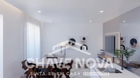 Apartamento T3 para Venda em Cachopo