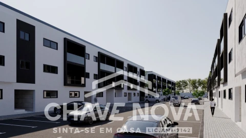 Apartamento T2 para Venda em Cachopo