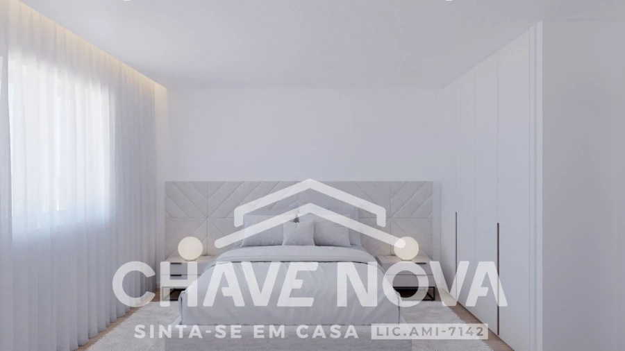 Apartamento T2 para Venda em Cachopo Foto 2