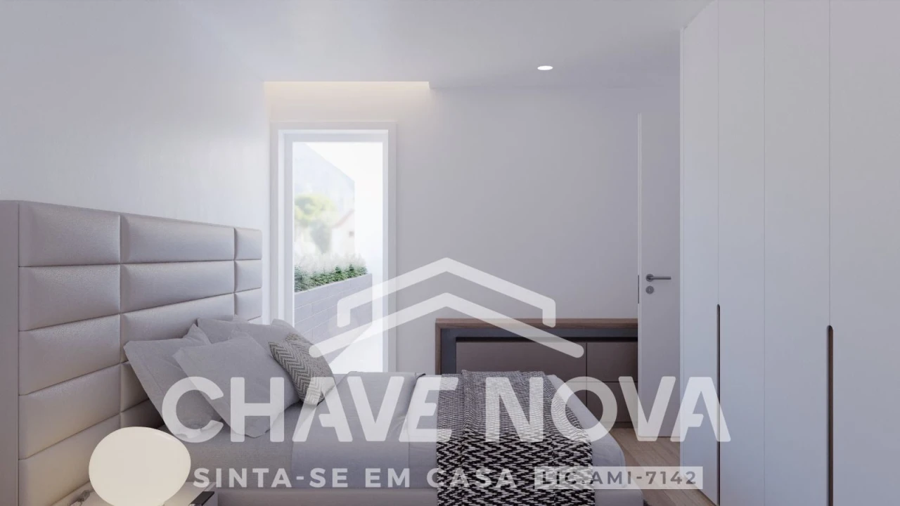 Apartamento T3 para Venda em Cachopo Foto 4