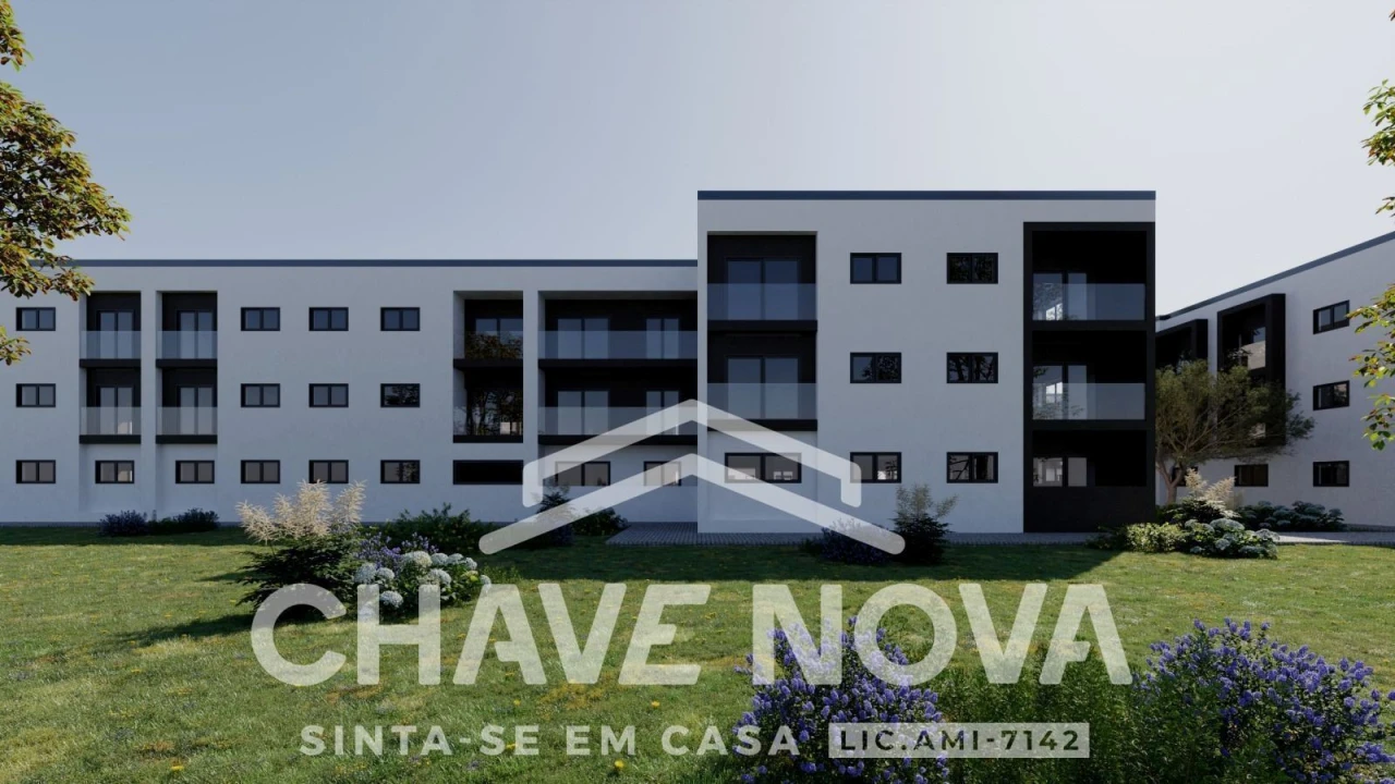 Apartamento T3 para Venda em Cachopo Foto 16