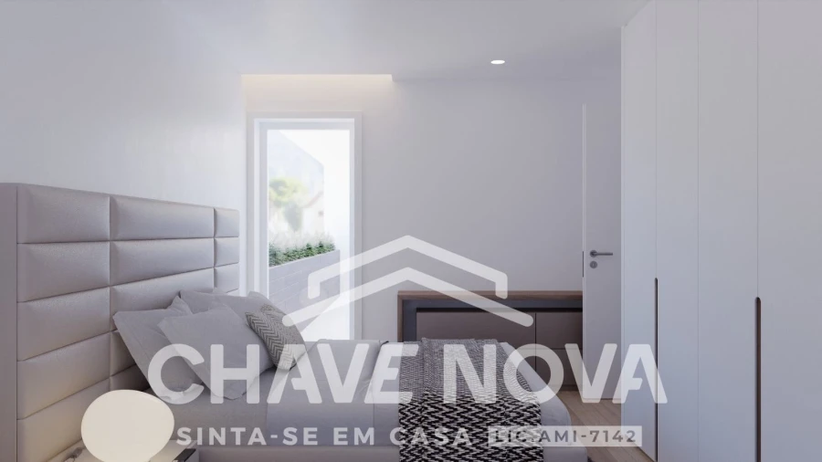 Apartamento T3 para Venda em Cachopo Foto 4