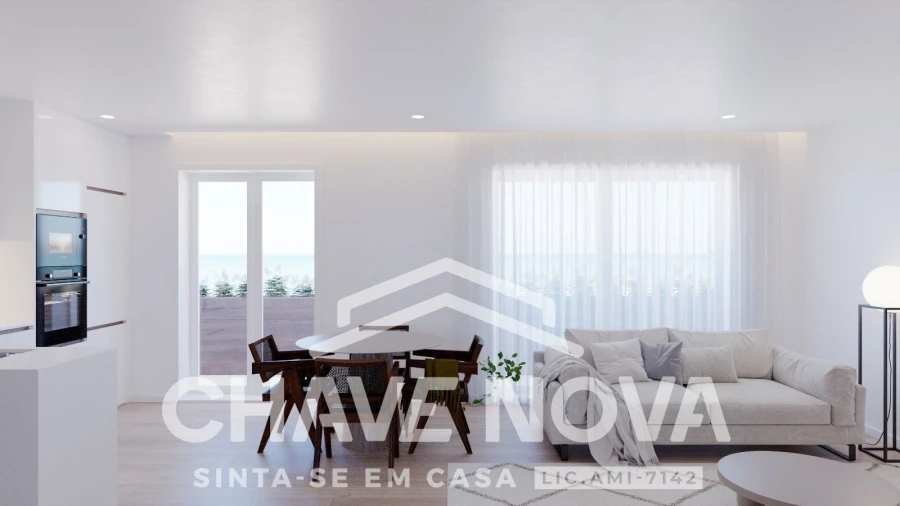 Apartamento T3 para Venda em Cachopo Foto 13