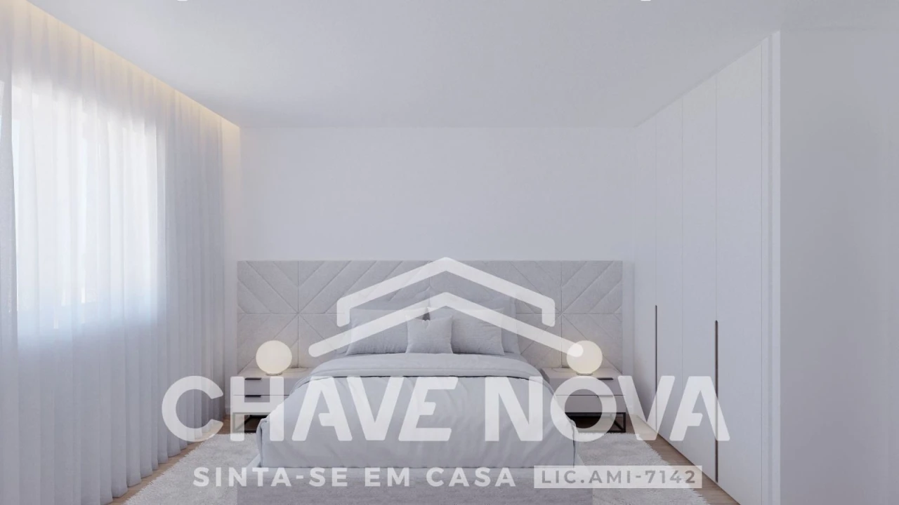 Apartamento T2 para Venda em Cachopo Foto 14
