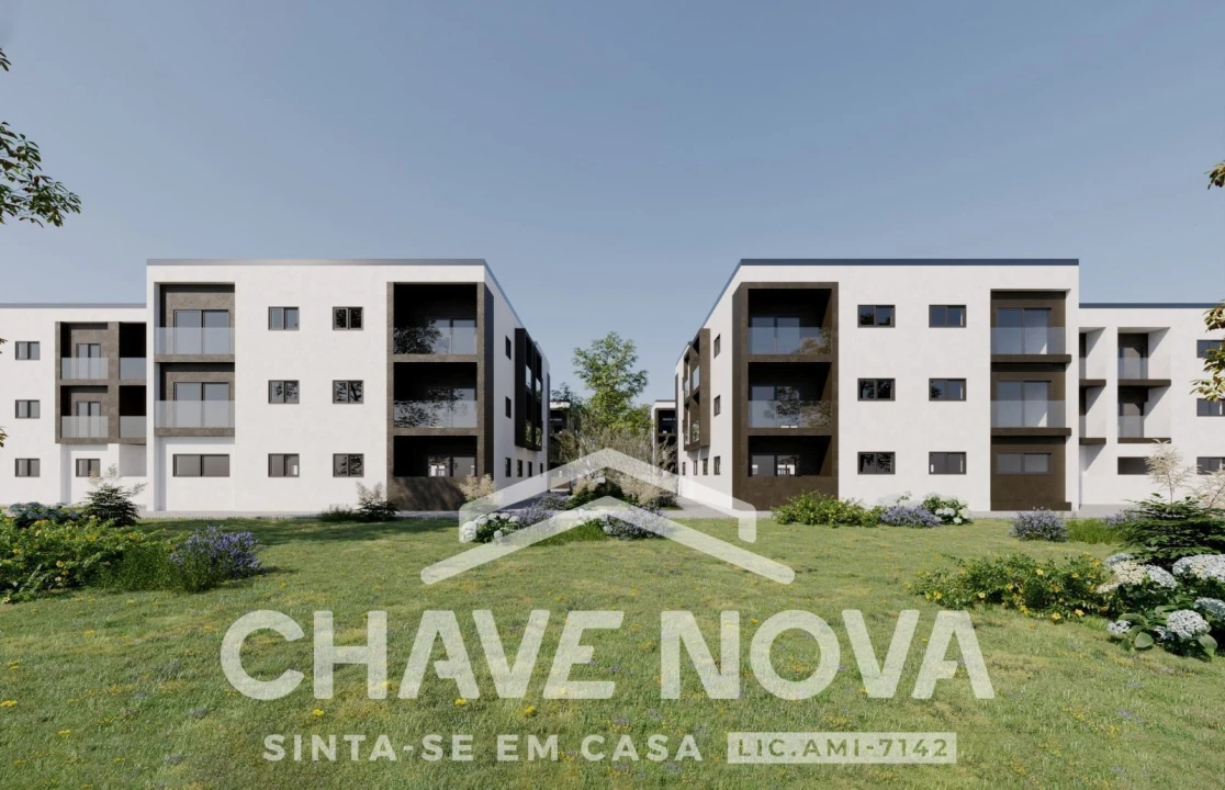 Apartamento T3 para Venda em Cachopo Foto 3