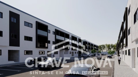 Apartamento T3 para Venda em Cachopo