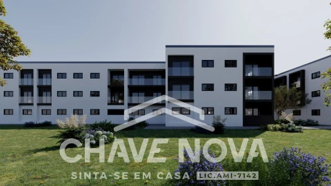 Apartamento T3 para Venda em Cachopo