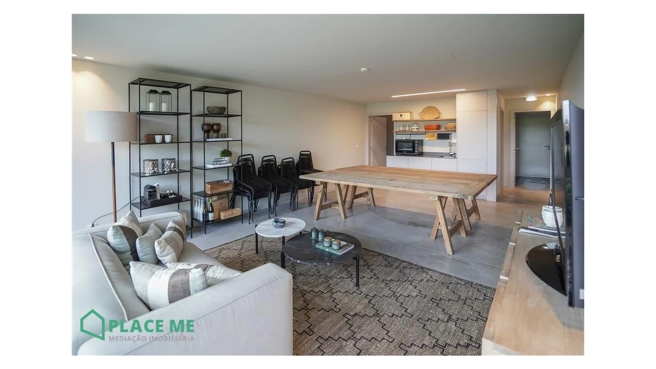 Apartamento T3 para Venda em Nogueiró e Tenões Foto 137