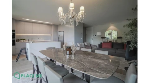 Apartamento T3 para Venda em Nogueiró e Tenões