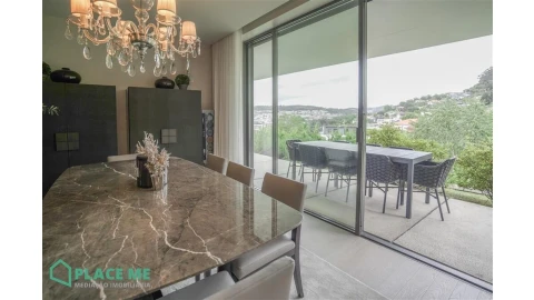 Apartamento T3 para Venda em Nogueiró e Tenões