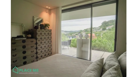 Apartamento T3 para Venda em Nogueiró e Tenões