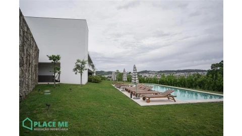 Apartamento T3 para Venda em Nogueiró e Tenões