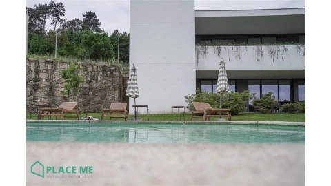Apartamento T3 para Venda em Nogueiró e Tenões