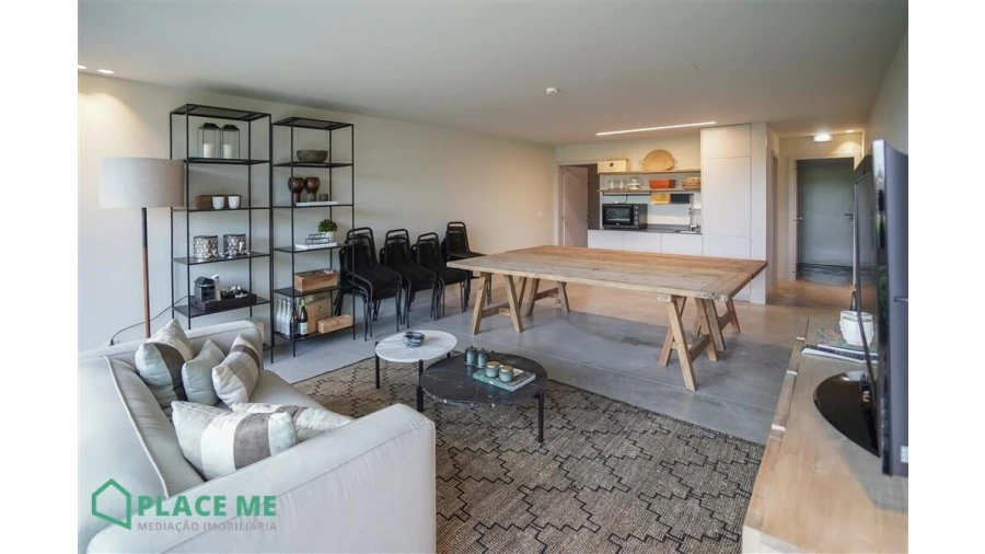 Apartamento T3 para Venda em Nogueiró e Tenões Foto 137
