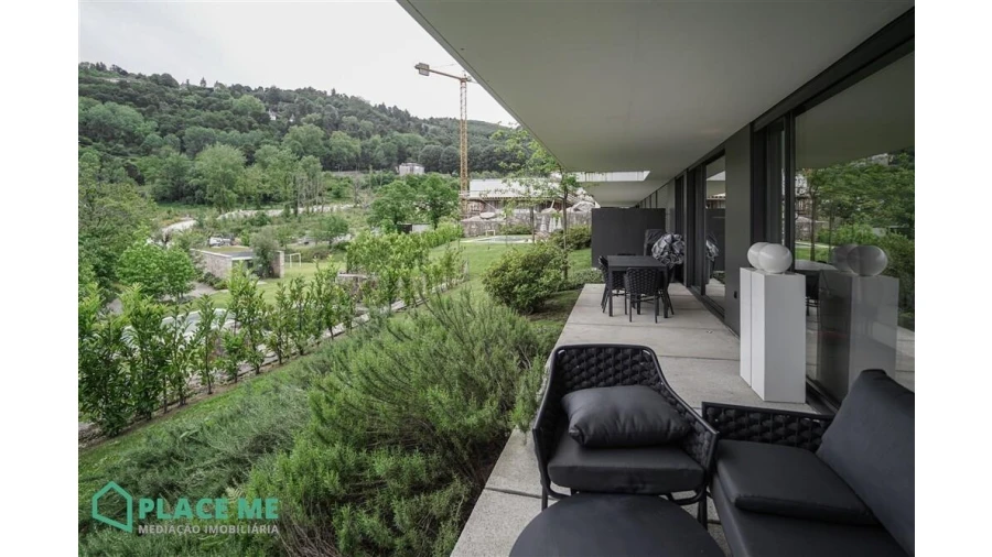 Apartamento T3 para Venda em Nogueiró e Tenões Foto 110