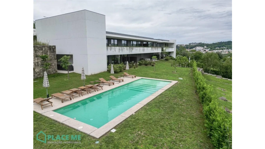 Apartamento T3 para Venda em Nogueiró e Tenões Foto 146