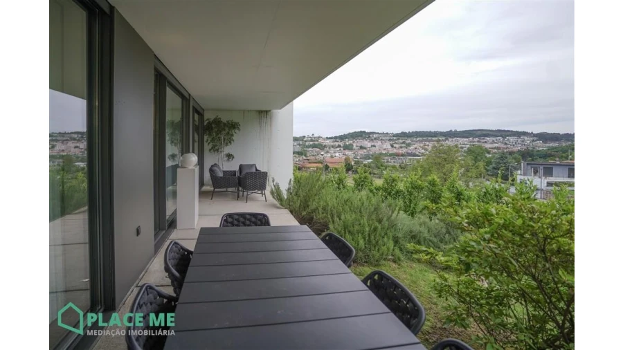 Apartamento T3 para Venda em Nogueiró e Tenões Foto 121
