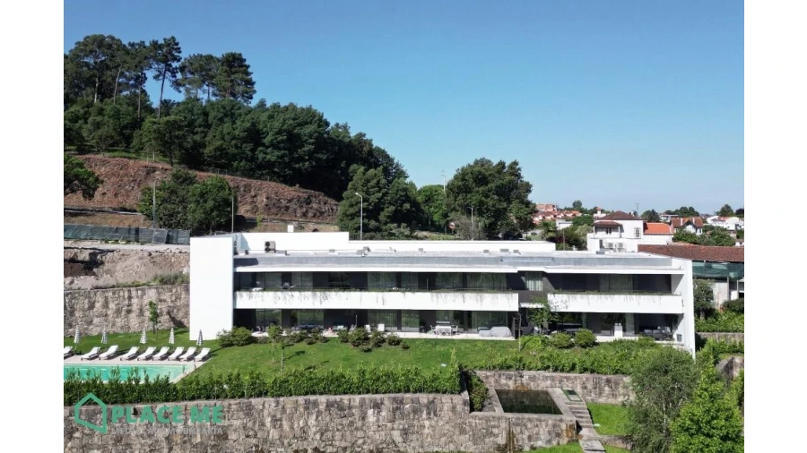 Apartamento T3 para Venda em Nogueiró e Tenões Foto 143
