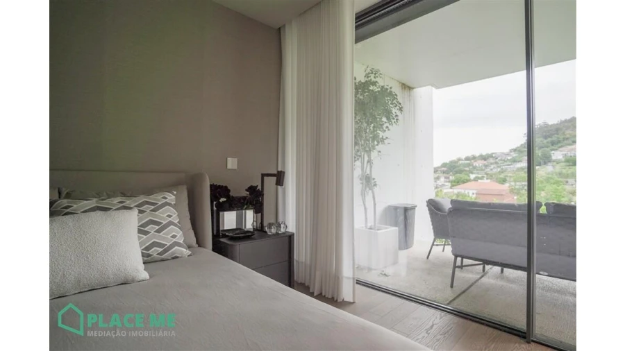 Apartamento T3 para Venda em Nogueiró e Tenões Foto 91