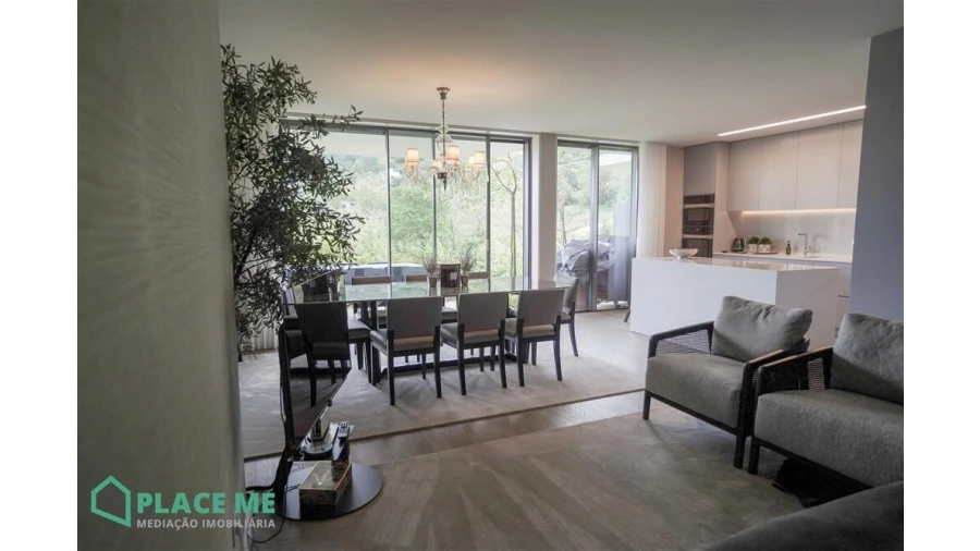 Apartamento T3 para Venda em Nogueiró e Tenões Foto 44